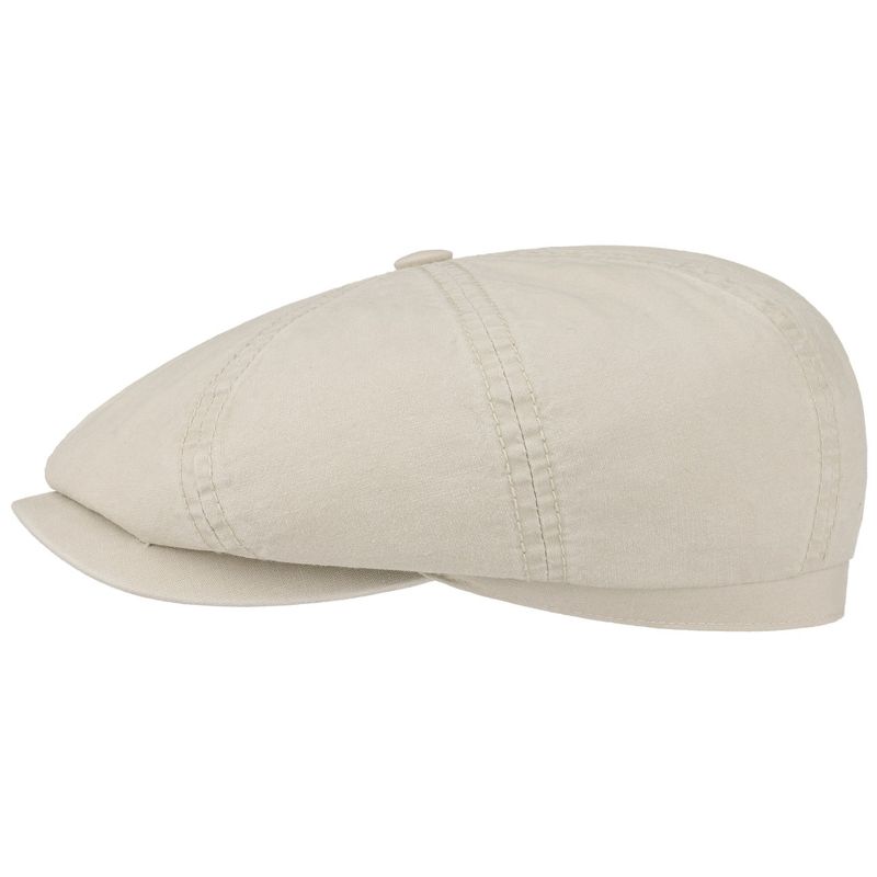 Stetson Hatteras Classic Cotton Beige
