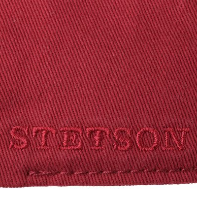 Texas Cotton Bordeaux - Stetson
