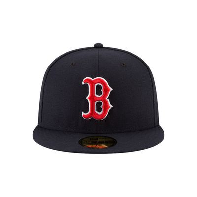 Boston Red Sox Authentic On Field Game Navy 59fifty - New Era