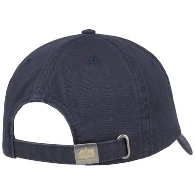 Rector Baseball Cap Navy - Stetson