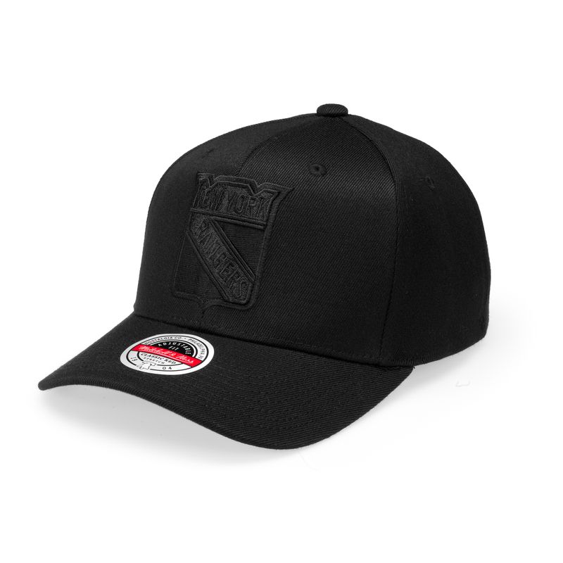 New York Rangers NHL Black/Black Red Classic - Mitchell & Ness