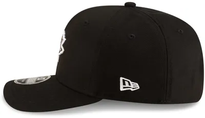 Pittsburgh Penguins New Era NHL 9SEVENTY Stretch Snap Black