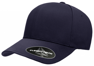 Flexfit DELTA® Performance Adjustable Navy - Flexfit - Fri frakt