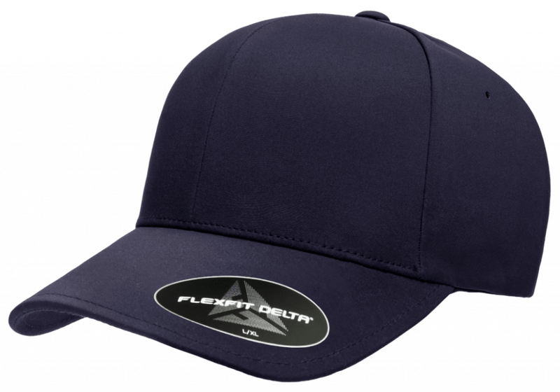 Flexfit DELTA® Performance Adjustable Navy - Flexfit - Fri frakt