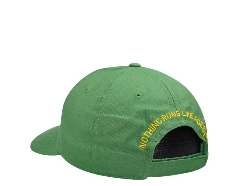 Logo Nrlad Cap Green Cap - John Deere