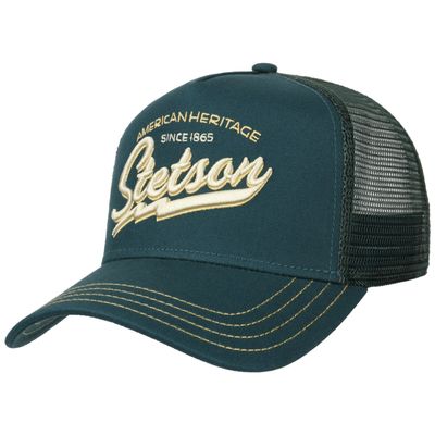 Trucker Cap American Heritage Classic Dark Forest  - Stetson