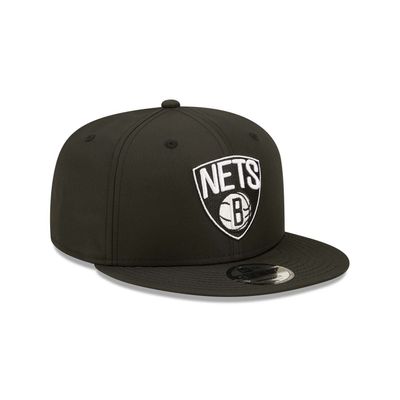 9fifty Brooklyn Nets Neon Pack Black - New Era