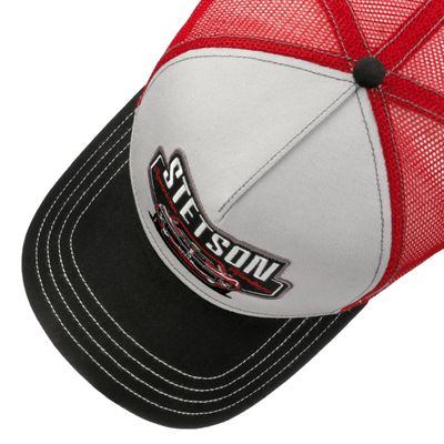 Garage American Heritage Black /Grey Trucker Cap
