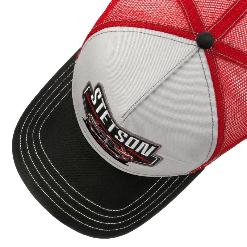 Garage American Heritage Black /Grey Trucker Cap