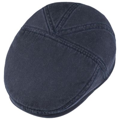 Ivy Cap Cotton Navy - Stetson