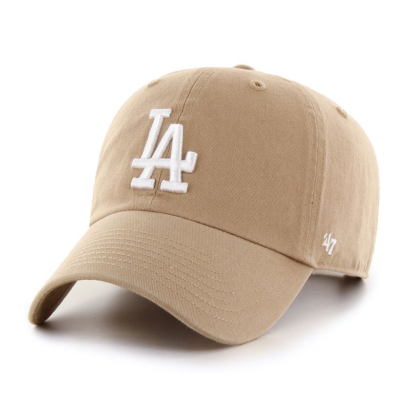 Los Angeles Dodgers ’47 Clean Up Khaki