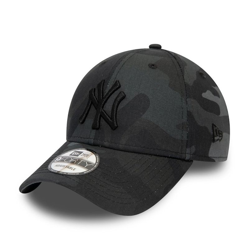 9forty New York Yankees Essential Camo - New Era