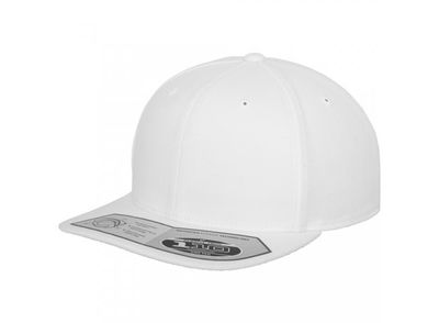 Flexfit Lux Snapback 110F White Premium