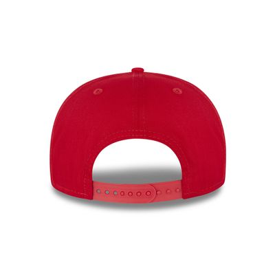 9fifty Boston Red Sox Stretch Snap Essential Red - New Era