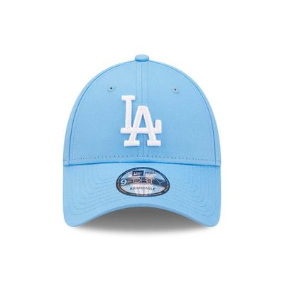 9forty Los Angeles Dodgers Essential Light Blue- New Era
