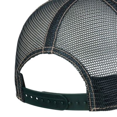 Stetson Trucker Cowboy Beige Green