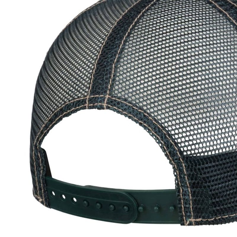 Stetson Trucker Cowboy Beige Green