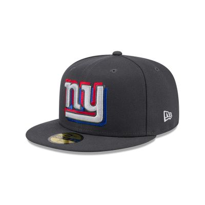 59fifty - New York Giants NFL Draft 2024 On Field - New Era