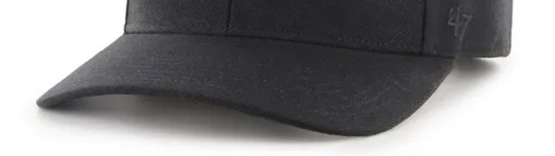 EPL-Colda Zone 47 MVP DP Cap Liverpool FC-Black - 47Brand