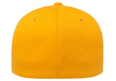 Flexfit Original Wooly Combed Gold 6277 - Flexfit/Yupoong