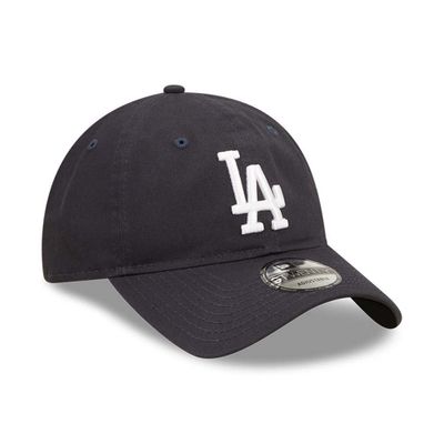 9twenty LA Dodgers League Essential Navy Dad Cap - New Era
