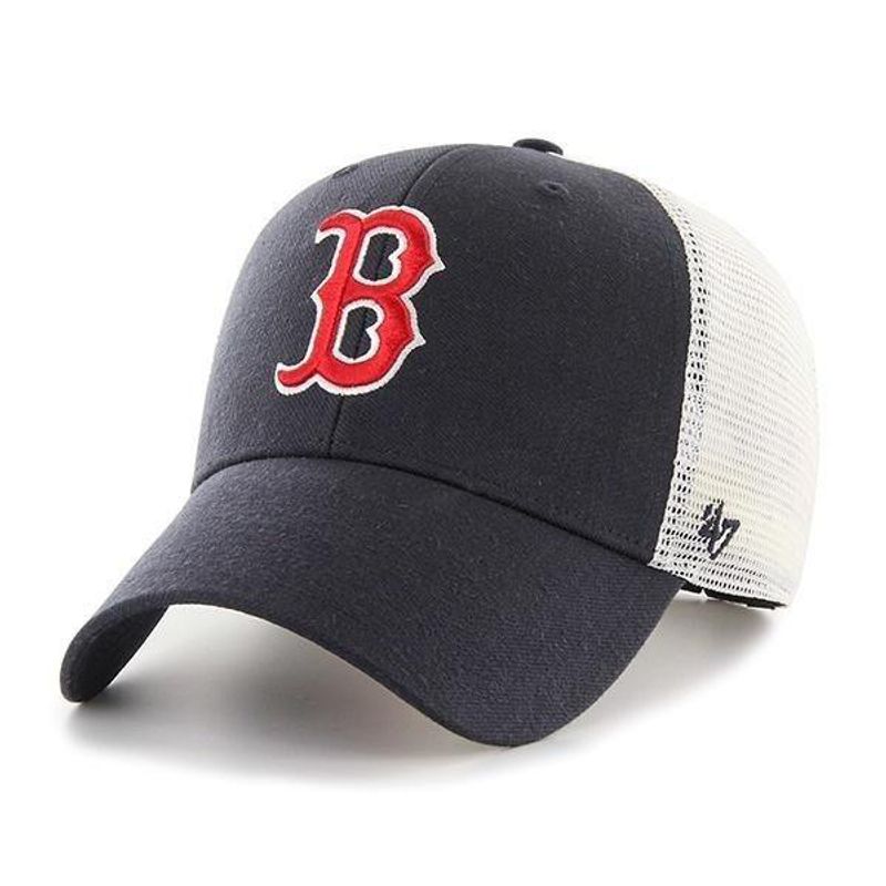 MLB Boston Red Sox Malvern '47 MVP Navy i lager