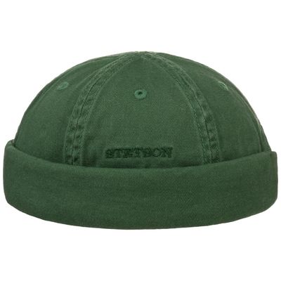 Docker Cotton Green - Stetson