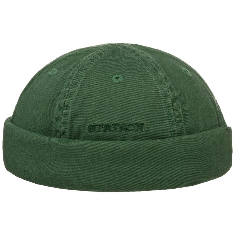 Docker Cotton Green - Stetson