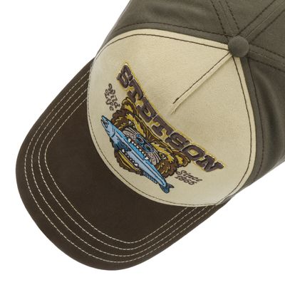 Trucker Cap Wild Life - Stetson