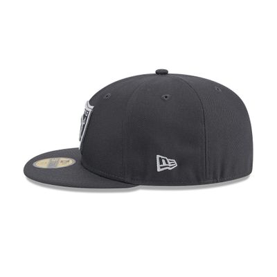 59fifty - Las Vegas Raiders Draft 2024 On Field - New Era
