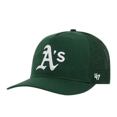 MLB - Mesh 47 HITCH CAP Oakland Athletics - 47 Brand
