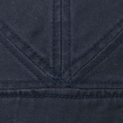 Ivy Cap Cotton Navy - Stetson