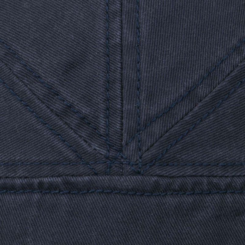 Ivy Cap Cotton Navy - Stetson