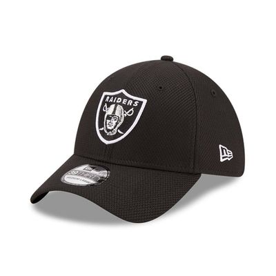 Las Vegas Raiders NFL Diamond Era Black 39Thirty - New Era