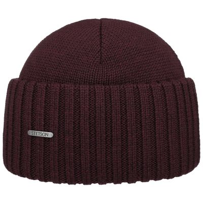 Beanie Merino Stetson
