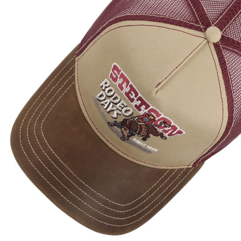 Trucker Cap Rodeo Days - Stetson