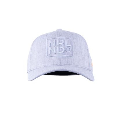 NRLND 120 Cap Grey - SQRTN