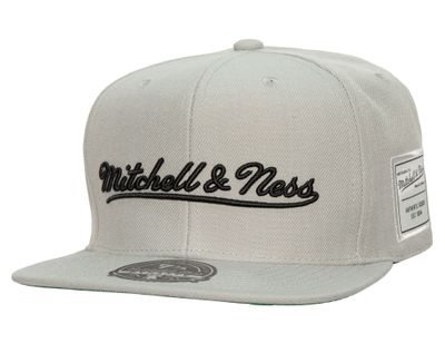 Dynasty Foundation Fitted Own Brand Grey - Mitchell & Ness