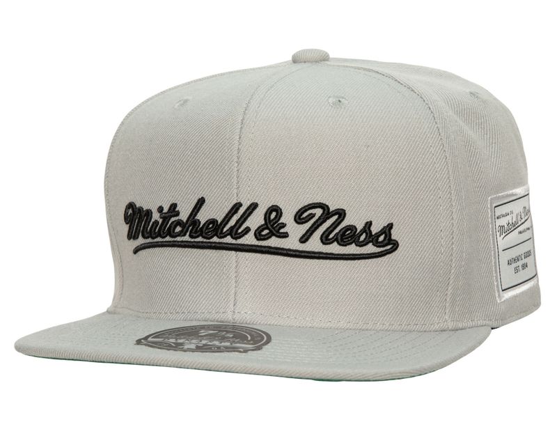 Branded Dynasty Fitted Branded Cap- Mitchell & Ness
