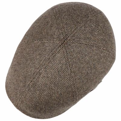 Stetson Texas Fine Herringbone Brown