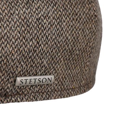 Stetson Texas Fine Herringbone Brown