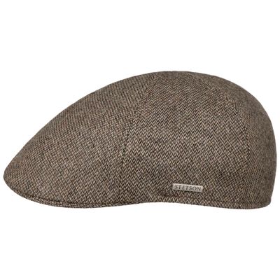 Stetson Texas Fine Herringbone Brown