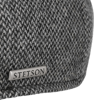 Stetson Texas Fine Herringbone Anthracite