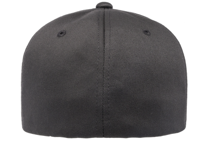 Flexfit Original Wooly Combed Dark Grey/Dark Grey 62771 - Flexfit