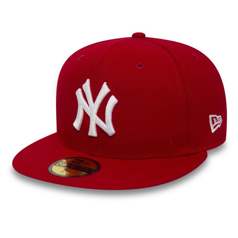New York Yankees 59FIFTY Essential Red