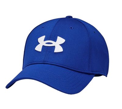 UA Blitzing Cap Royal / White - Under Armour