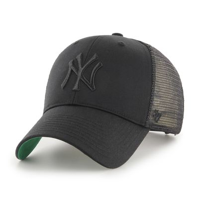 MLB New York Yankees Branson Black Trucker - '47 Brand
