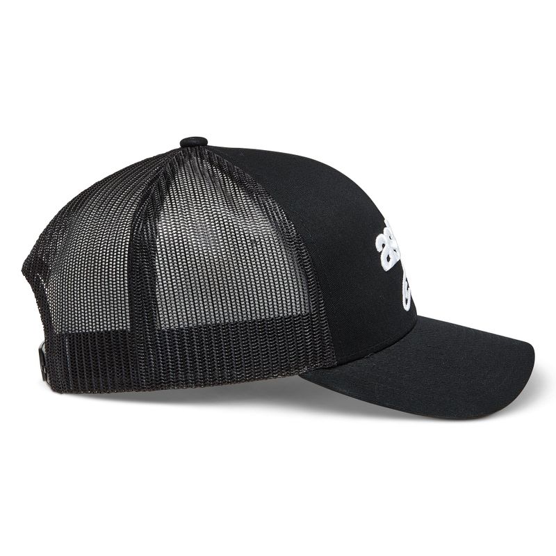 Pedigree Trucker Keps Black - Alpinestars