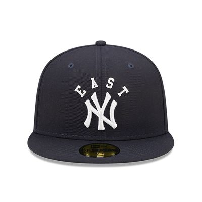 59fifty New York Yankees Team League Blue East - New Era