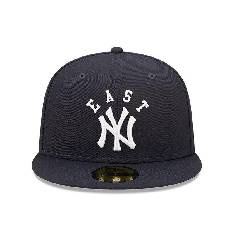 59fifty New York Yankees Team League Blue East - New Era